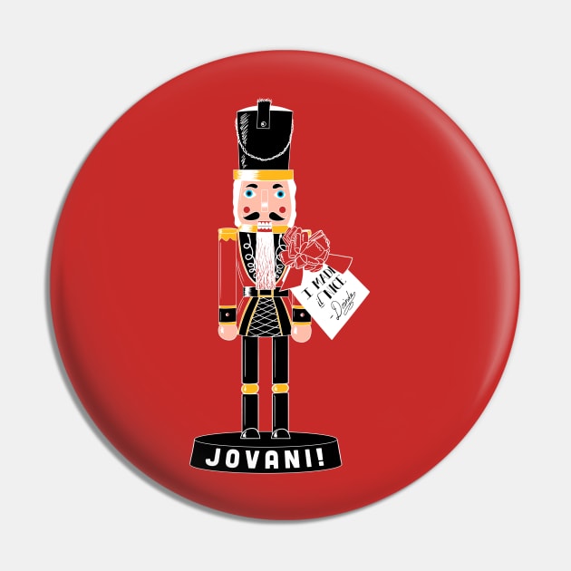 Jovani..Christmas Edition Pin by Bitch Sesh
