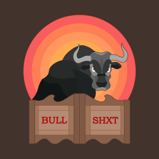 Bull Shxt T-Shirt