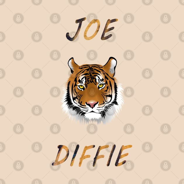 Joe diffie by Halmoswi