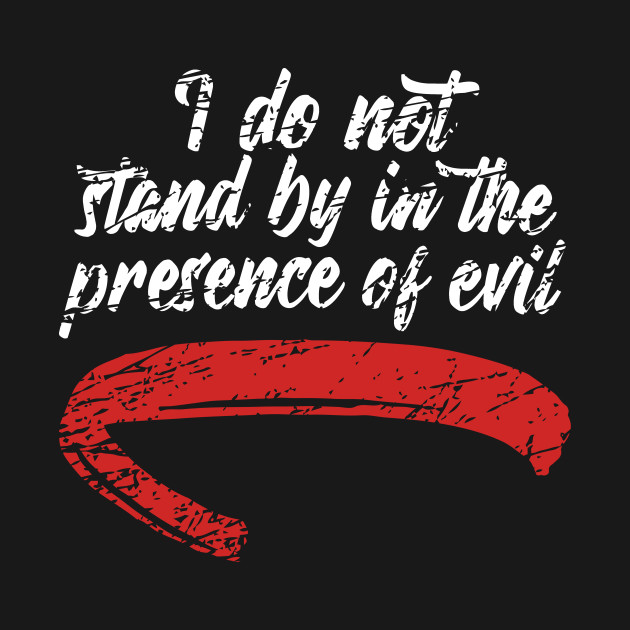 What Does Evil Stand For What Does Evil Stand For