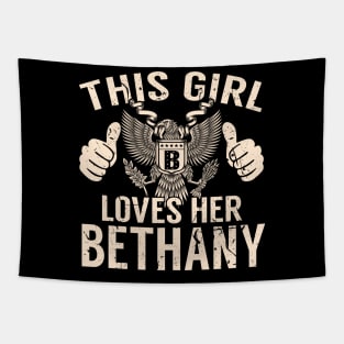 BETHANY Tapestry