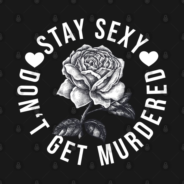 My Favorite Murder Karen & Georgia's SSDGM Mystery by CreativeShirt