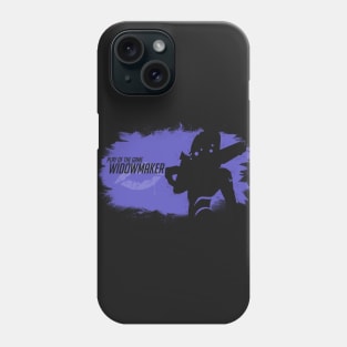 Play of the game - Widowmaker Phone Case