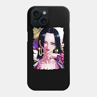 BOA HANCOCK MERCH VTG Phone Case