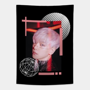 Kpop Design Baekhyun EXO (Obsession) Tapestry