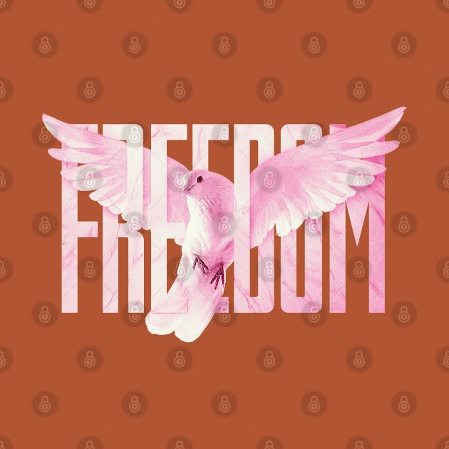 Freedom Dove by MoSt90