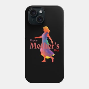 Mothers day, Happy Mother's Day - Mamma Mia! Girl Power Phone Case