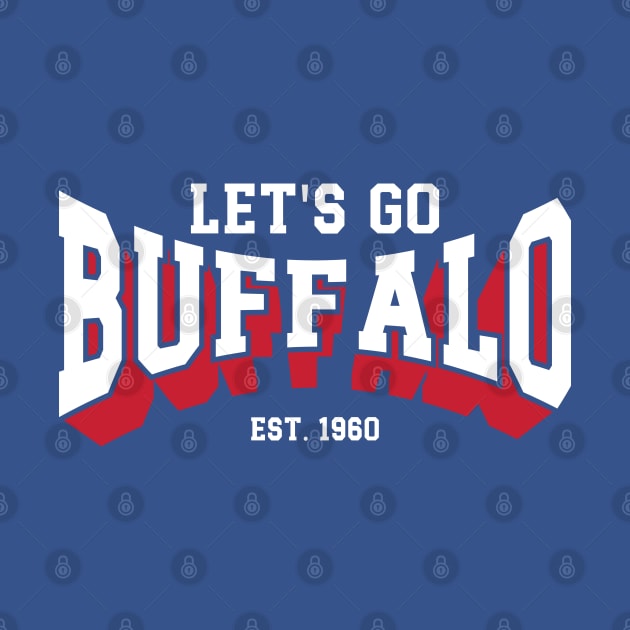 Let's Go Buffalo by Emma