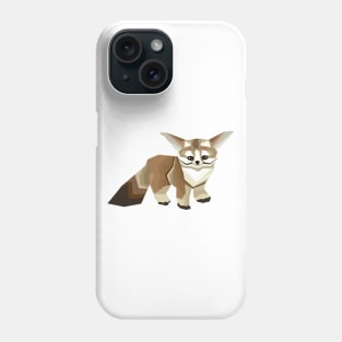Cute Little fox Phone Case