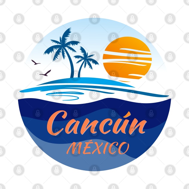 Cancun MEXICO by MtWoodson