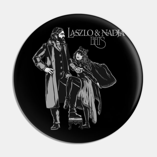 Nadja And Laszlo Pin by Amadeus Co