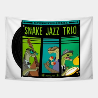 Snake Jazz rare vinyl Tapestry