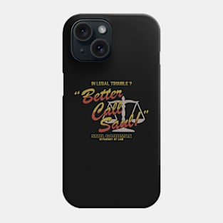 Saul goodman Phone Case