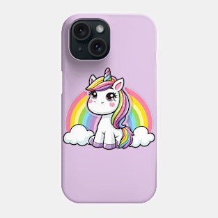 Unicorn S02 D37 Phone Case