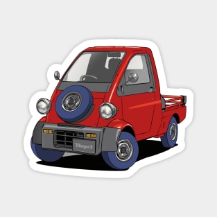 Daihatsu Midget 2 Magnet