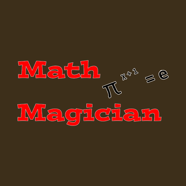 Math Magician by DesigningJudy