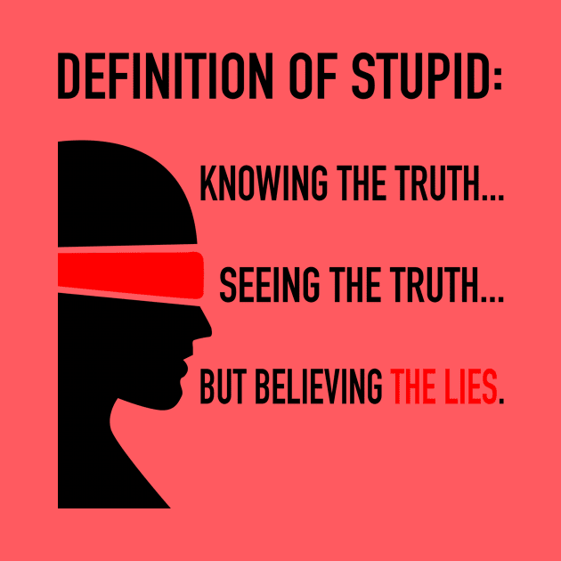 Definition Of Stupid by DubyaTee