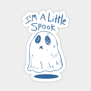 A Little Spook Magnet