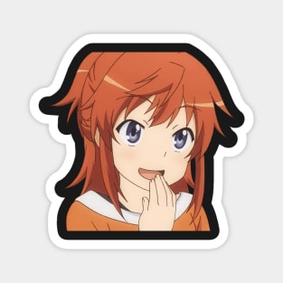 Natsumi Smug Magnet