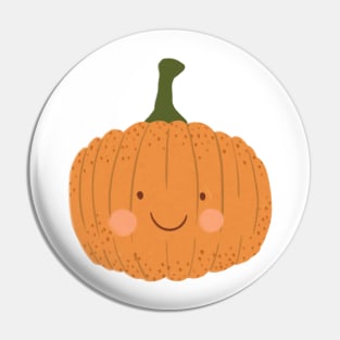 Cute pumpkin 2 Pin