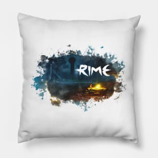 Rime Pillow