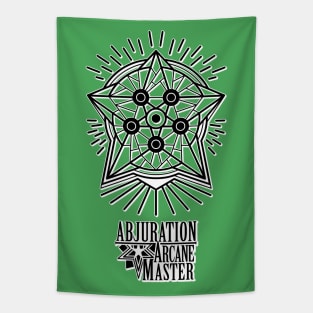 Abjuration arcane master Tapestry