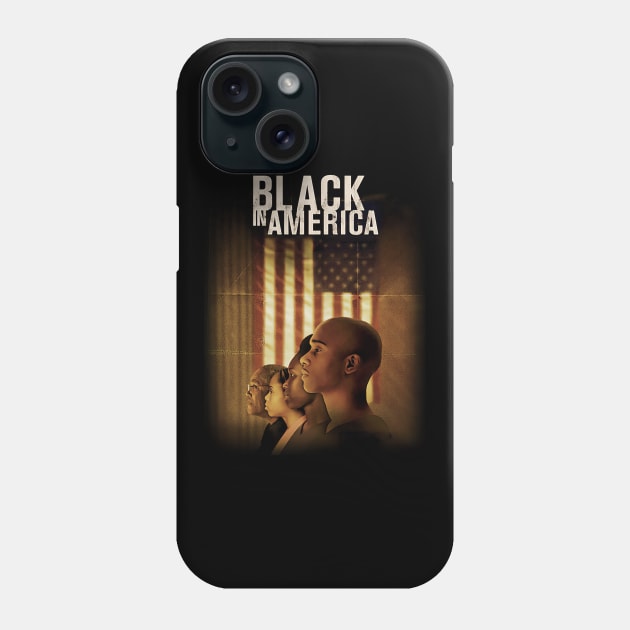 Black In America Phone Case by Wellcome Collection