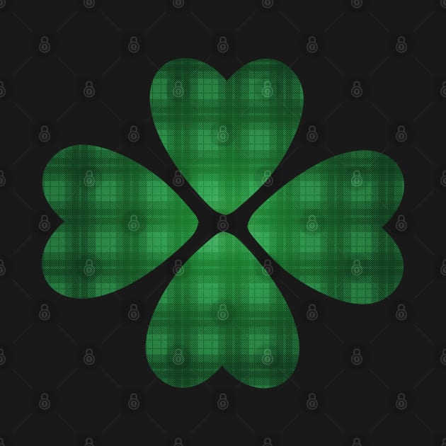 Lucky Shamrock by LaurenPatrick