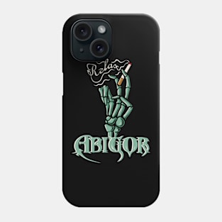 Abigor Melodic Black Metal Phone Case