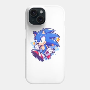 sonic Phone Case