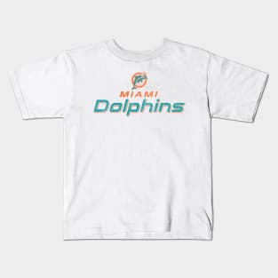 Vintage NFL Equiptment Miami Dolphins Youth Jersey