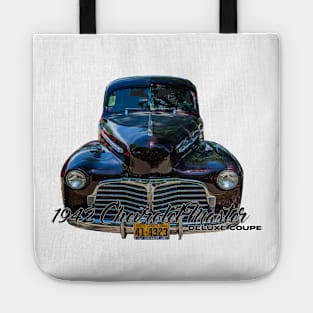 1942 Chevrolet Master Deluxe Coupe Tote