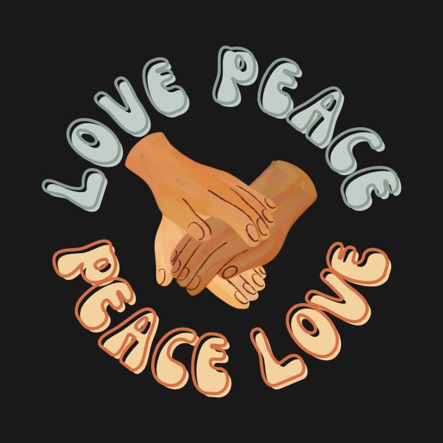 Peace & Love by That I Like