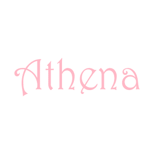Athena design T-Shirt