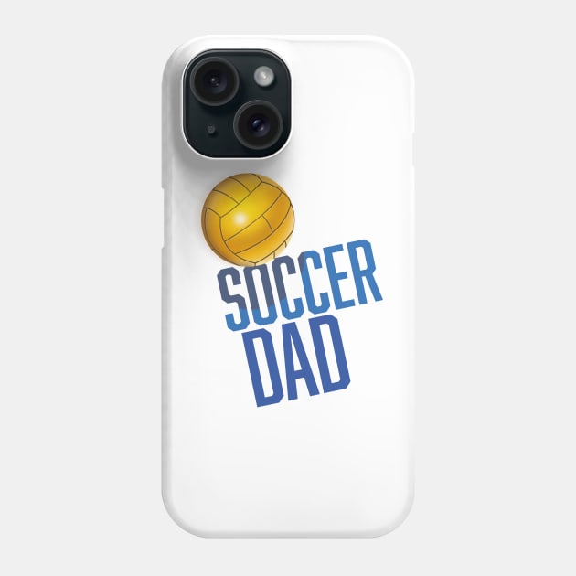 Soccer Dad Phone Case by nickemporium1