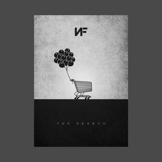 NF Shopping Cart v2 Nf TShirt TeePublic