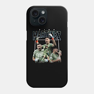 Emiliano Martinez Dibu Phone Case