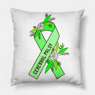 Cerebral Palsy Awareness Pillow