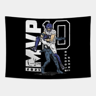 Cooper Kupp Los Angeles R MVP Tapestry