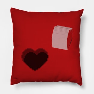 Love is hard though Pillow