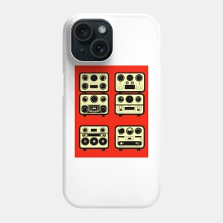 Retro Radio Phone Case