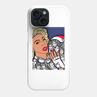 Drag Racing Phone Case