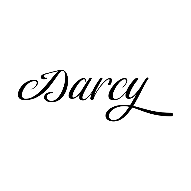 Name Darcy by gulden
