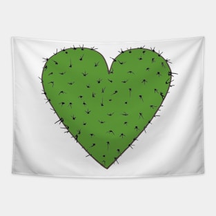 Cacti Love Tapestry