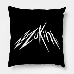 Zzzukini The Band Pillow