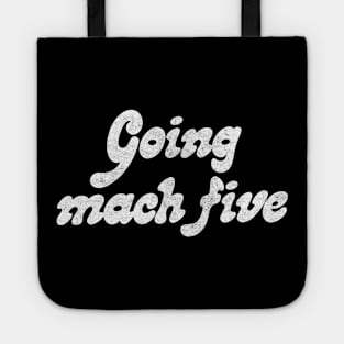 Darryl Philbin // Retro Style Quotes Design Tote