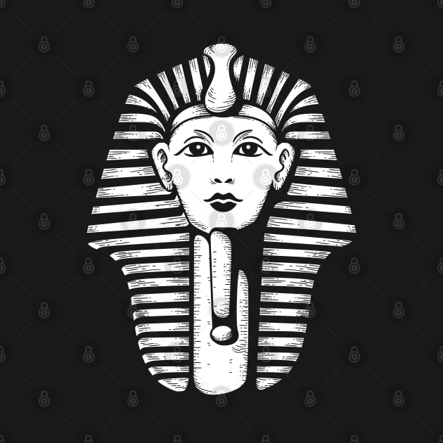 Egyptian Pharaoh, Black History, World History by UrbanLifeApparel