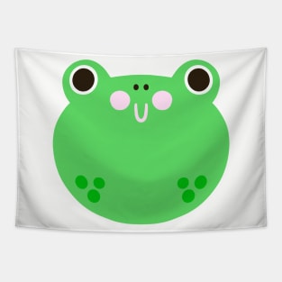 Frog Tapestry