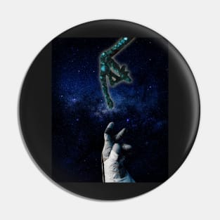 Alien Contact Pin