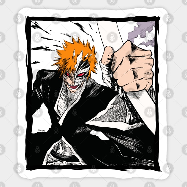 how people says he isn't well written or boring? Ichigo one of the best mc  ever : r/bleach